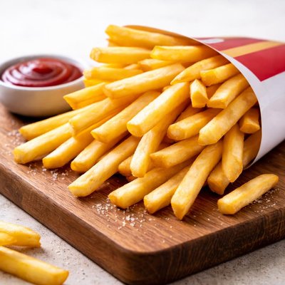 Mac fries