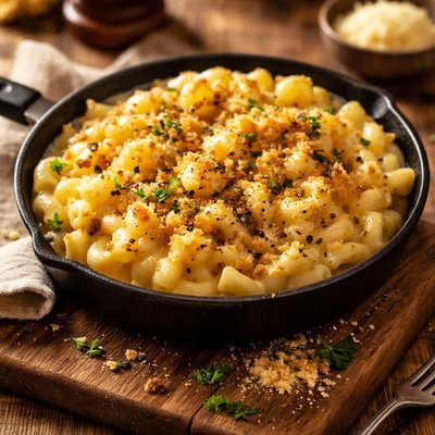 Mac in cheese