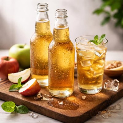 Mac ivor alcohol free cider