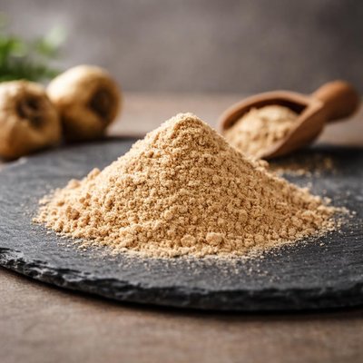 Maca root powder