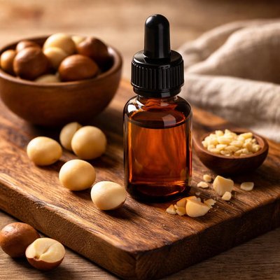 Macadamia nut flavoring