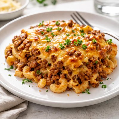 Macaroni casserole