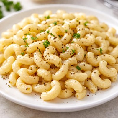 Macaroni noodles