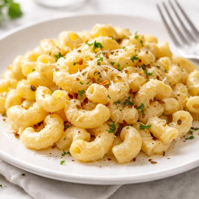 Macaroni pasta