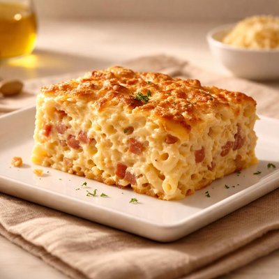 Macaroni schotel