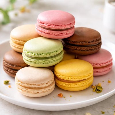 Macarons