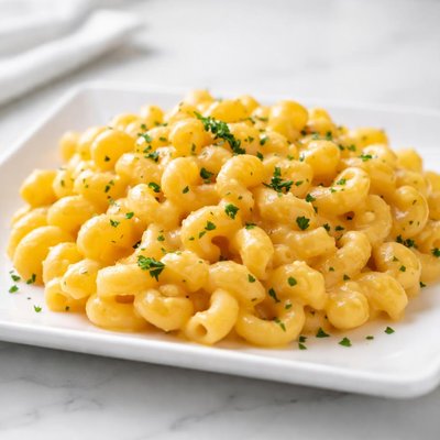 Maccaroni and cheese