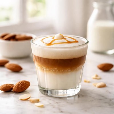 Macchiato almond small