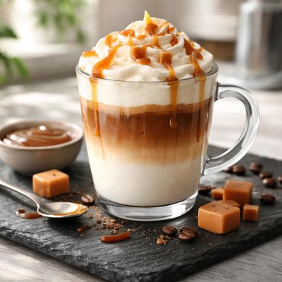 Macchiato caramel