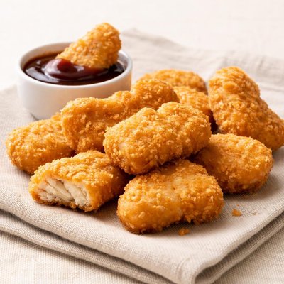 Nuggets de poulet