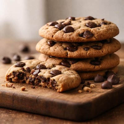 Macdonalds chocolate chip cookie