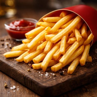 Macdonalds french fries