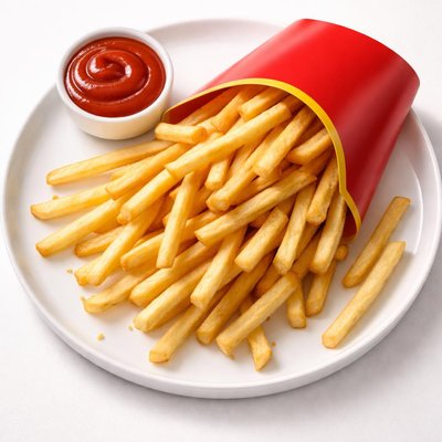 Macdonalds fries