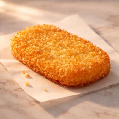 Macdonalds hash brown