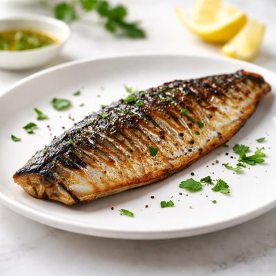 Mackerel fillet