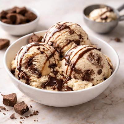 Mackinac island fudge ice cream