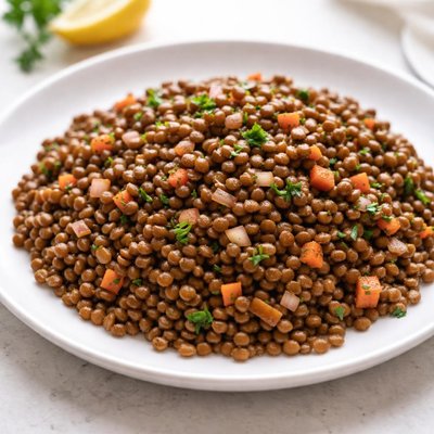 Macro lentils