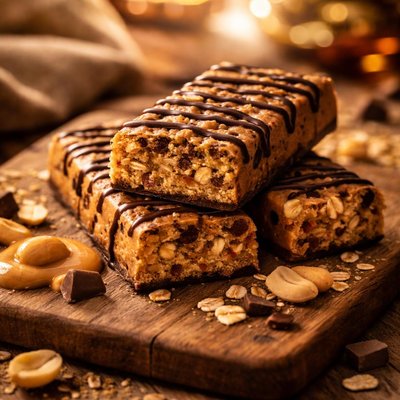 Macro protein bar
