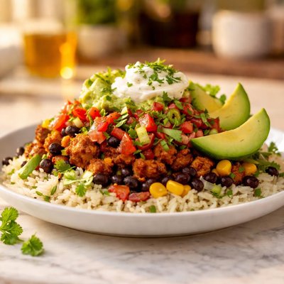 Mad mex naked burrito