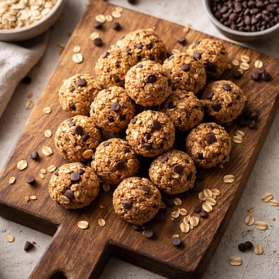 Made good granola bites