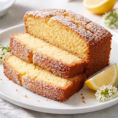 Madeira cake