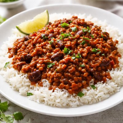 Madras lentils