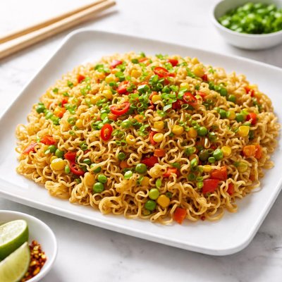 Maggi instant noodles vegemite