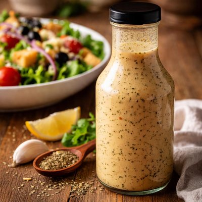 Maggianos italian dressing