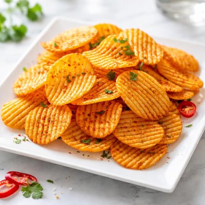 Magic masala lays