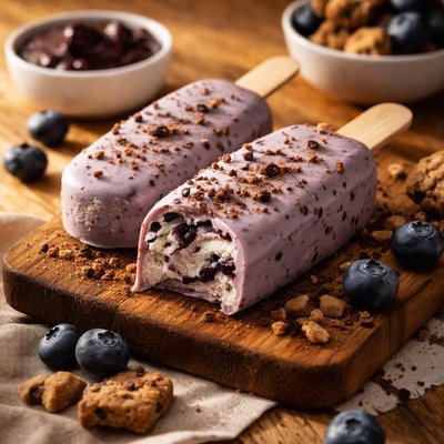 Magnum chill blueberry cookie