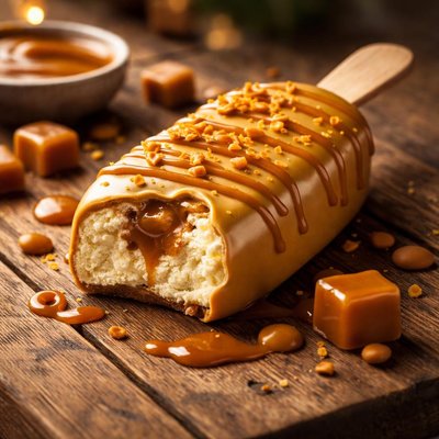 Magnum gold caramel