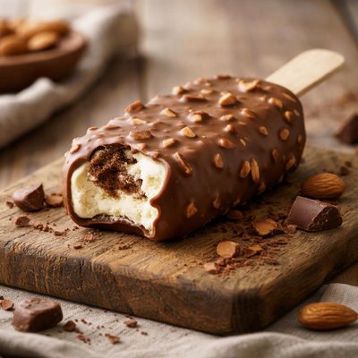 Magnum ice cream  bar