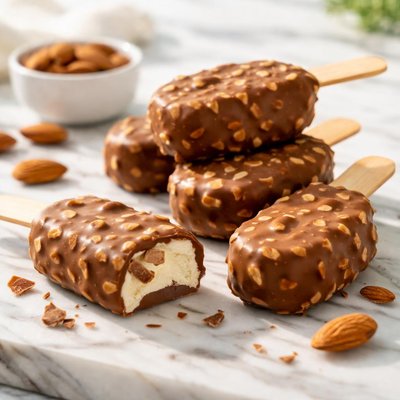 Magnum mini almond