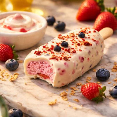 Магнум йогурт