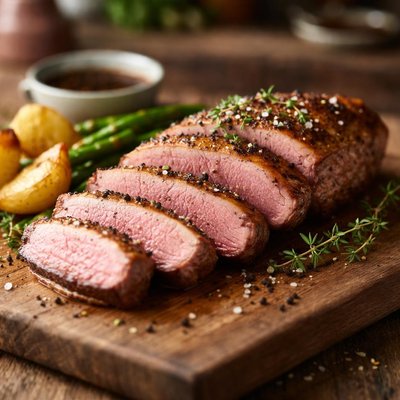 Magret de Pato sin Piel