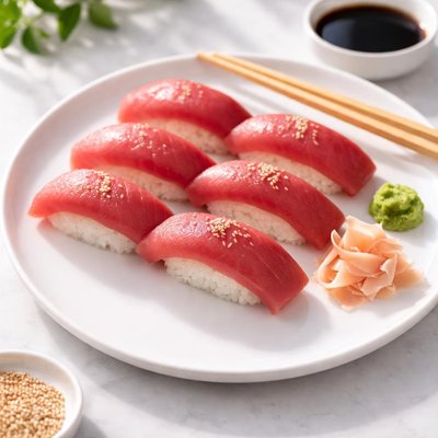 Maguro sushi