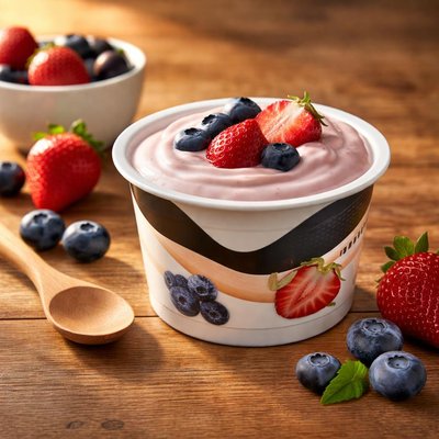 Maibona protein yogurt
