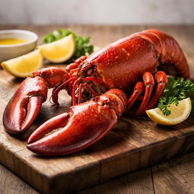 Maine lobster