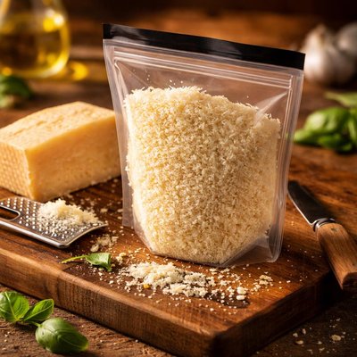 Mainland grated parmesan