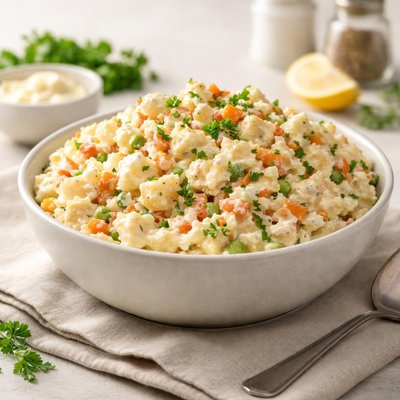 Maionese de batata