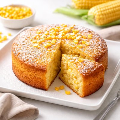 Mais cake
