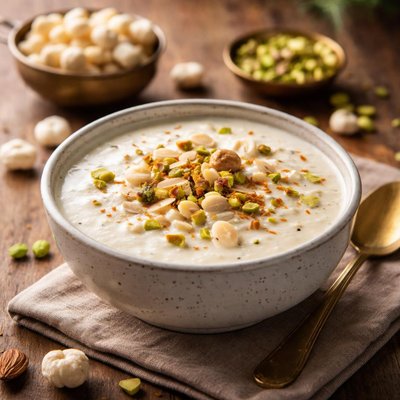 Makhana kheer
