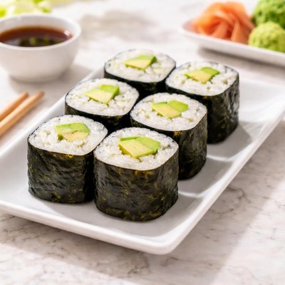Maki avocado