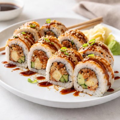 Makimono roll