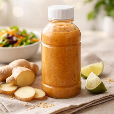 Makoto ginger dressing