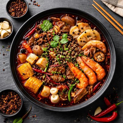 Mala hotpot