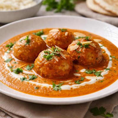 Malai kofta
