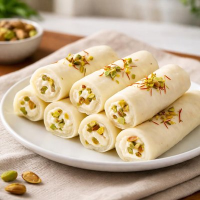 Malai roll