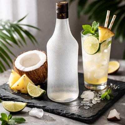 Malibu coconut rum