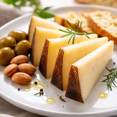 Manchego cheese
